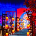 中国风